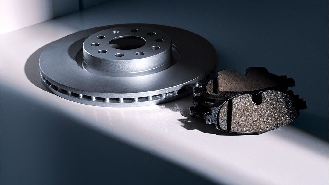 Volkswagen Essential Bundle - Genuine Brakes Package
