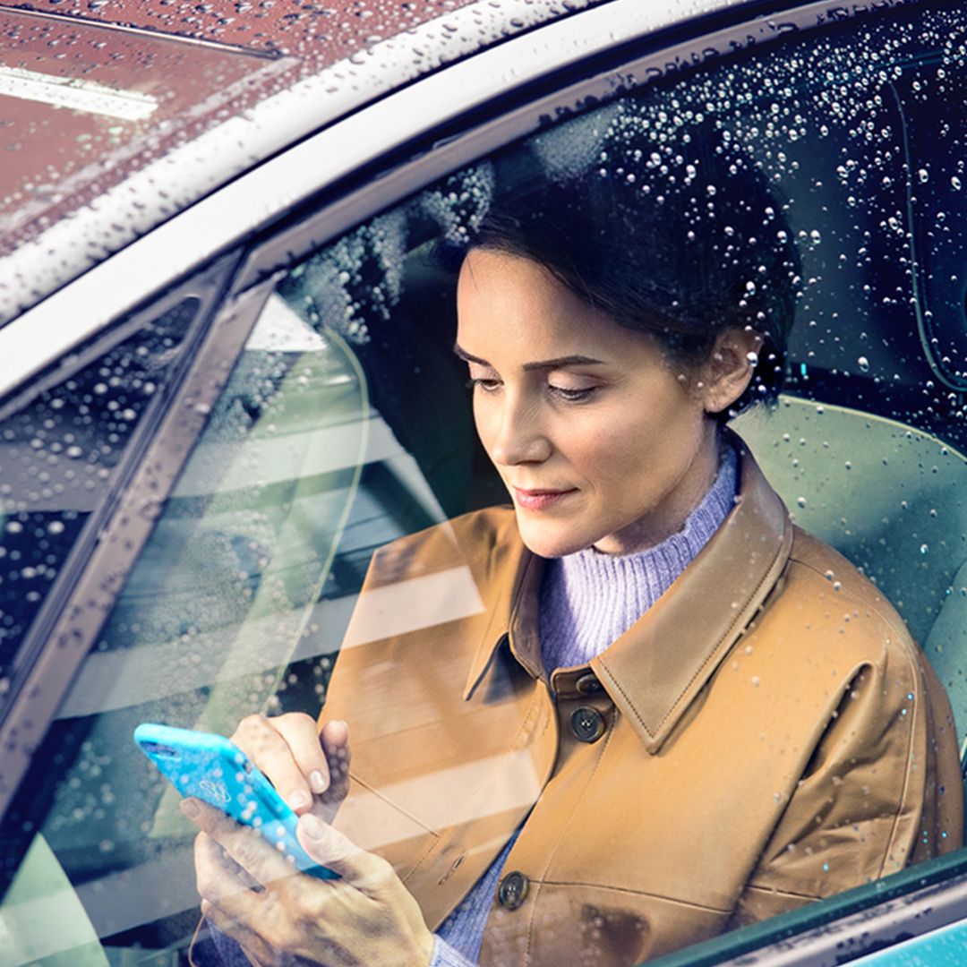 Volkswagen 24-hour Roadside Assistance - mobile banner