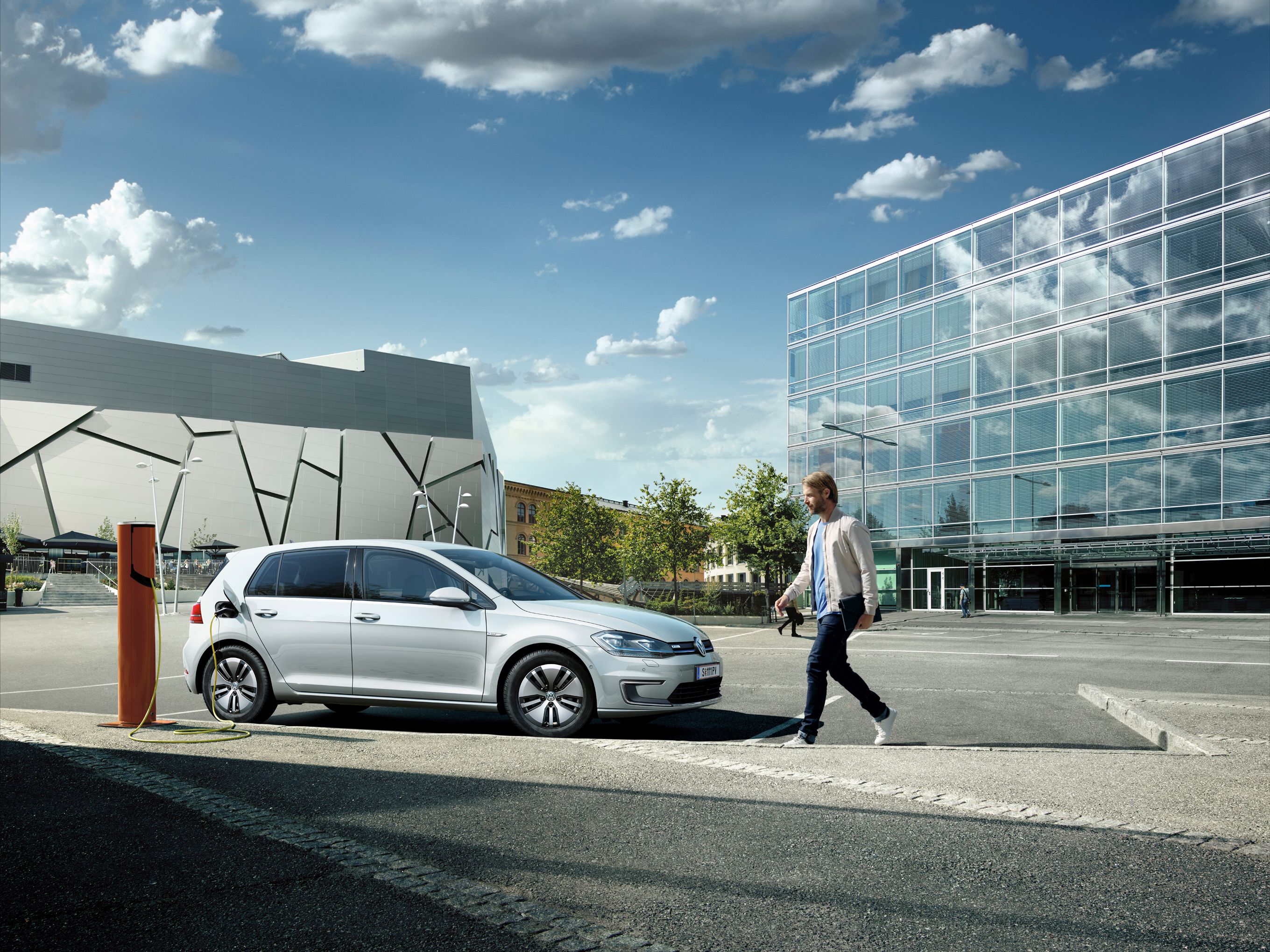 vw elektroauto e-golf