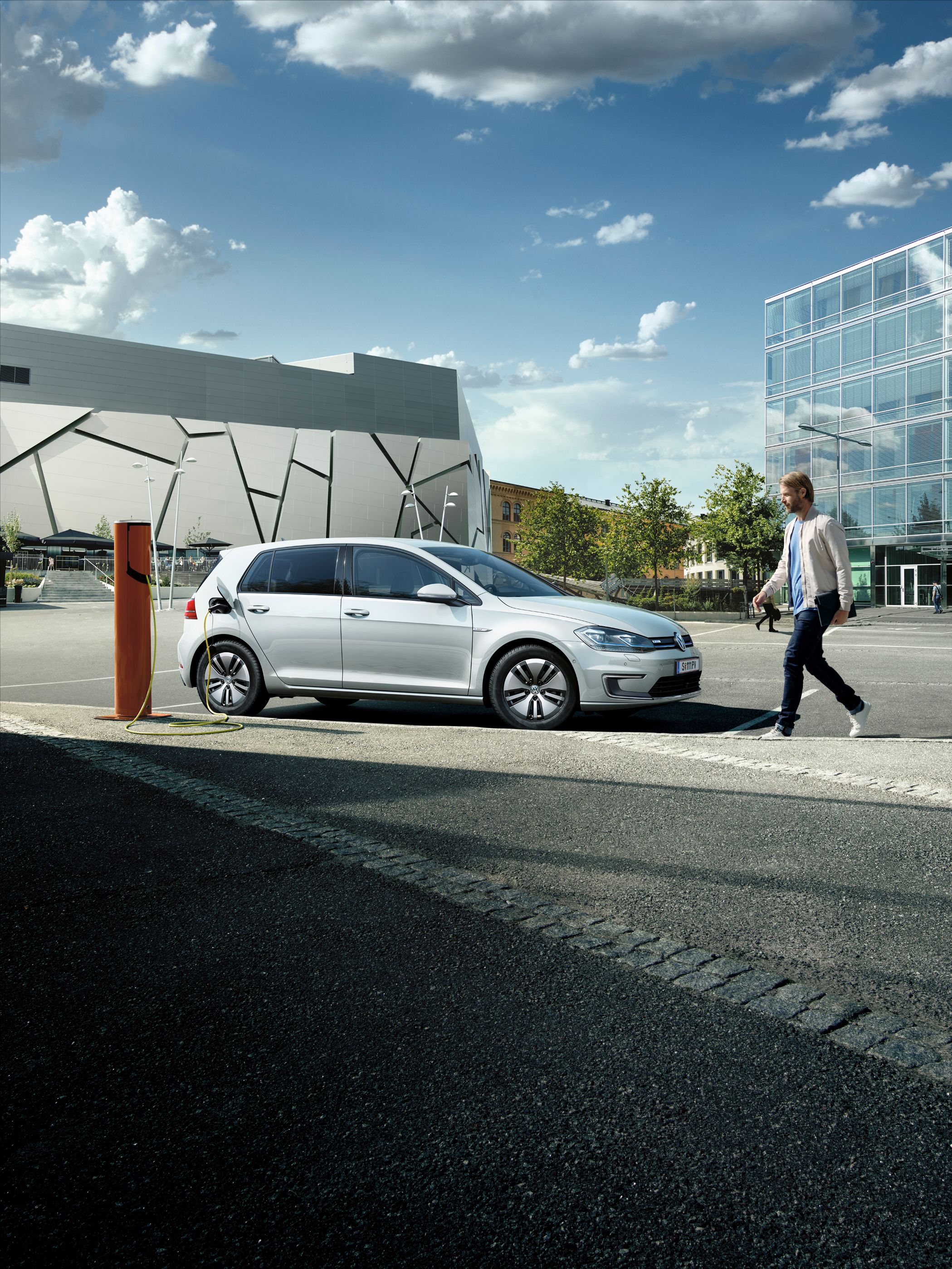 vw elektroauto e-golf