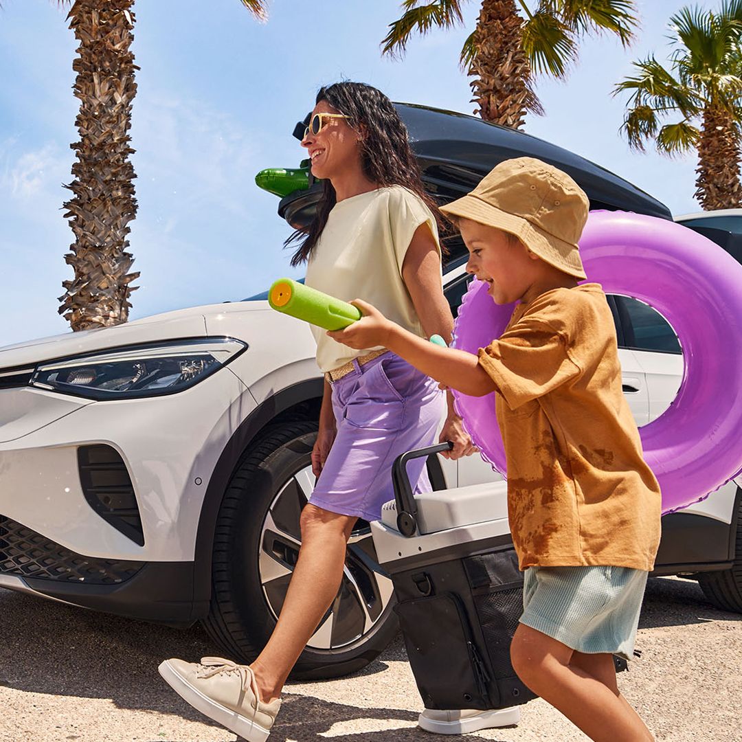 Exclusive Benefits for Volkswagen Owners - mobile banner