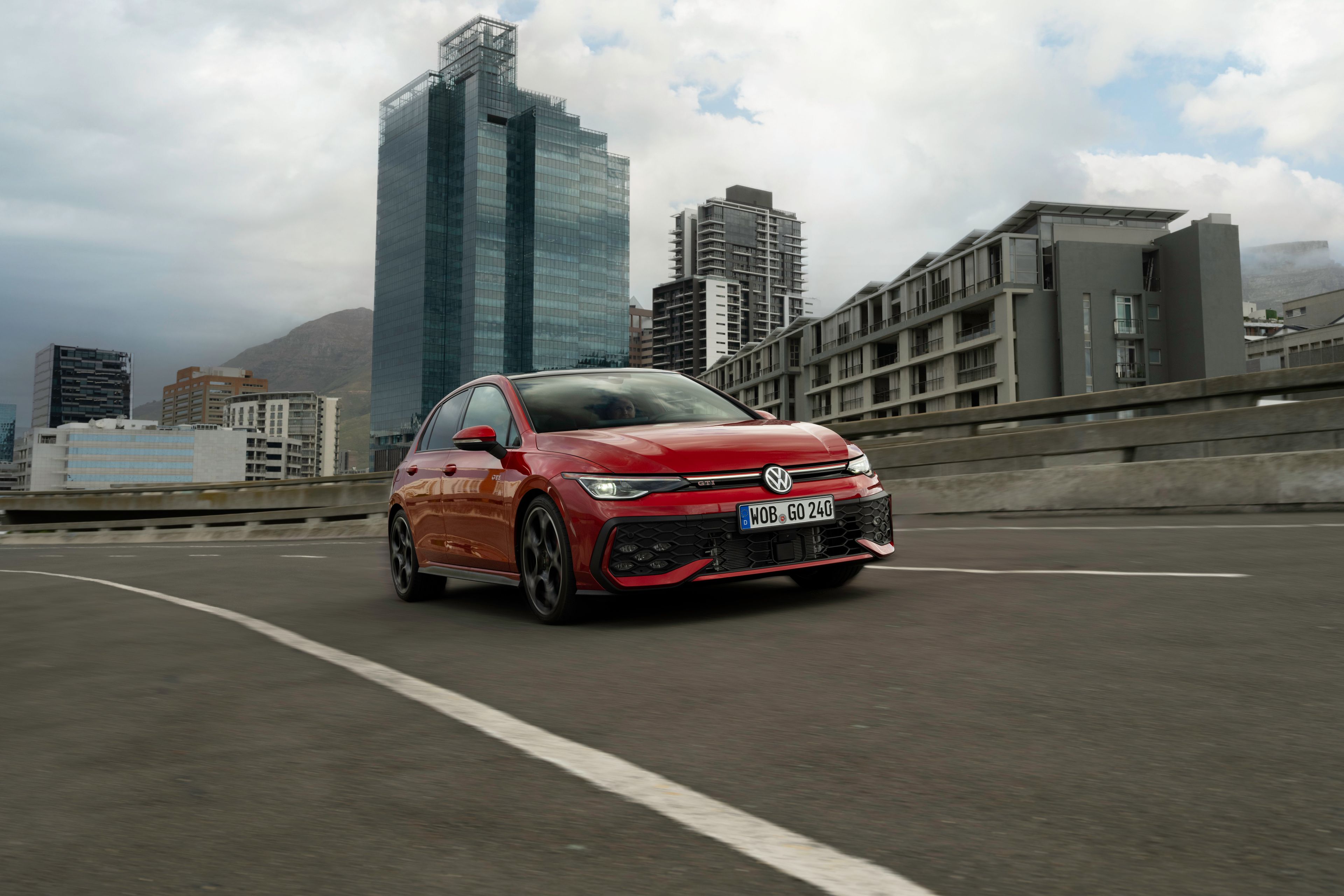 Volkswagen Singapore Newsroom - Introducing the New Golf GTI