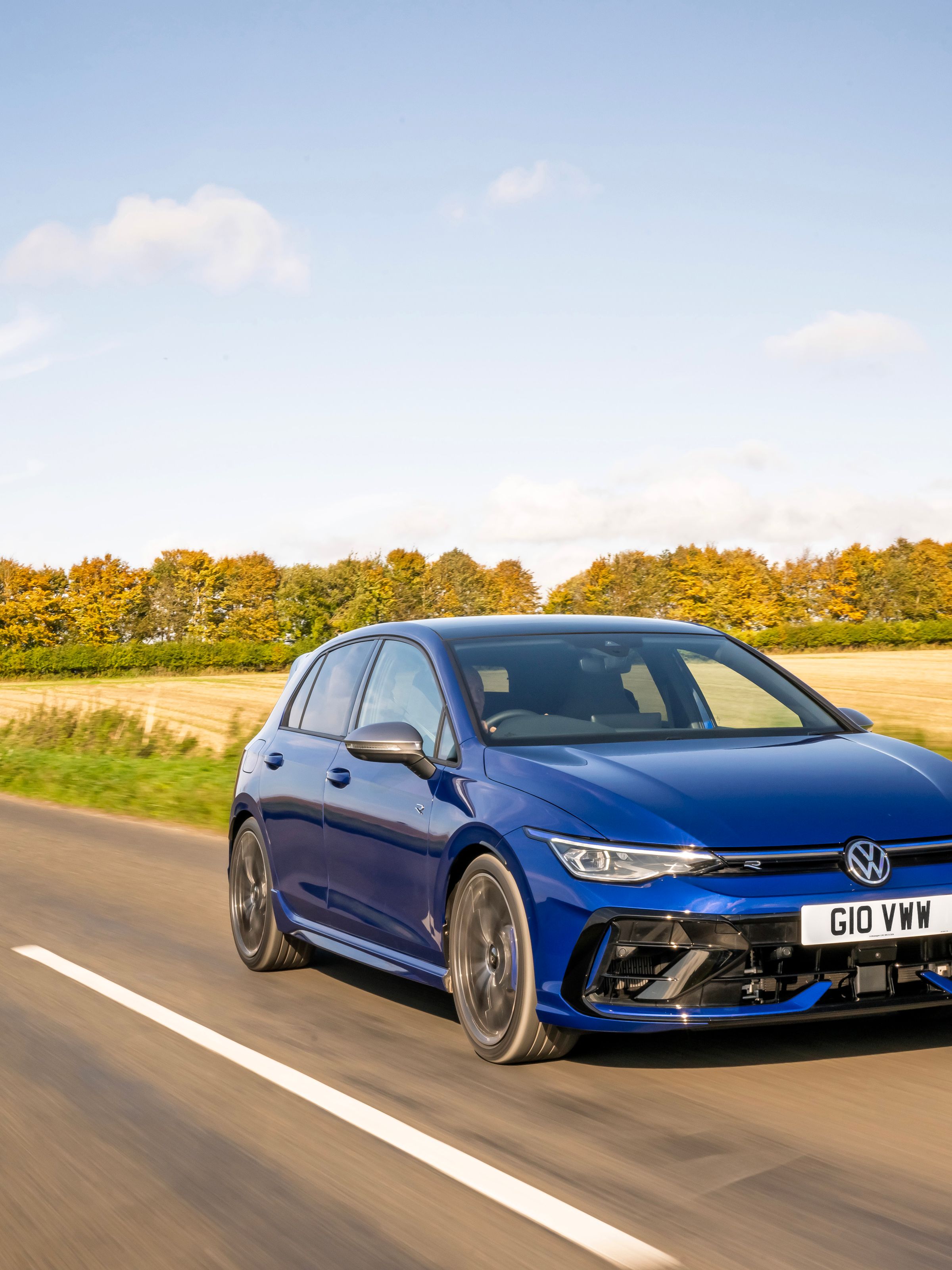 Volkswagen Golf R - Rev Up Performance Package