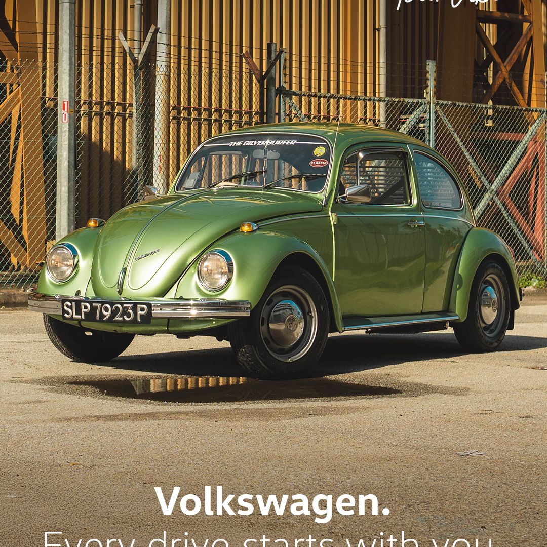 Your Volkswagen, Your Vibe - Story Meets the Road