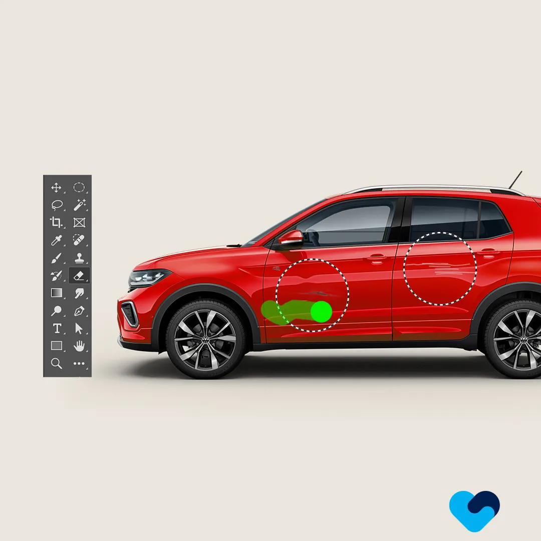 Volkswagen Cares Dent and Scratch Package - mobile banner