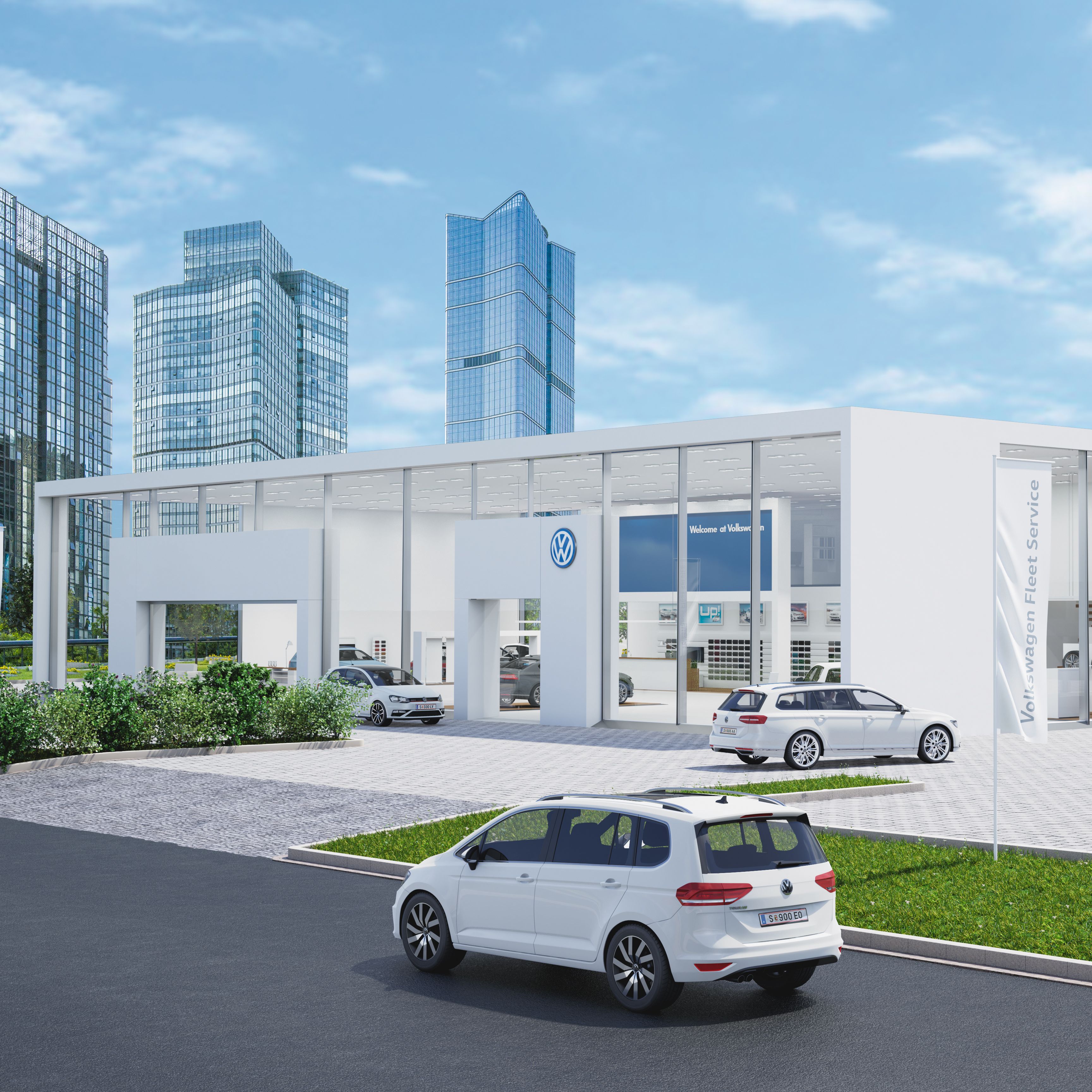 vw volkswagen unternehmer business dienstwagen firmenauto