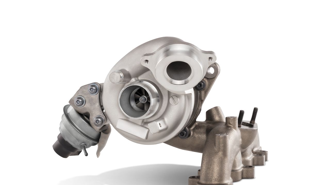 An etched out image of a specific component found in a Volkswagen TSI Engine.