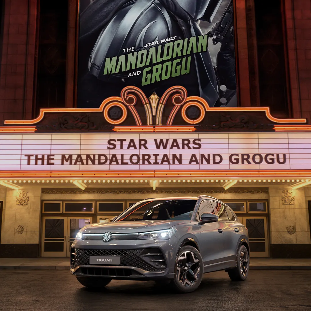 Star Wars - mobile banner