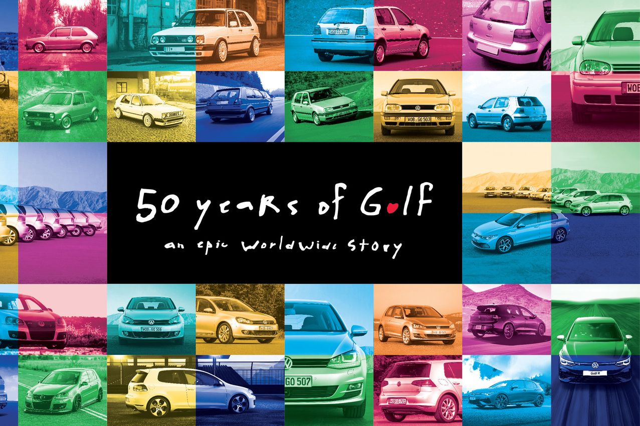 Volkswagen Singapore Brand & Experience - 50 years of Golf Volkswagen Singapore Brand & Experience - 50 years of Golf