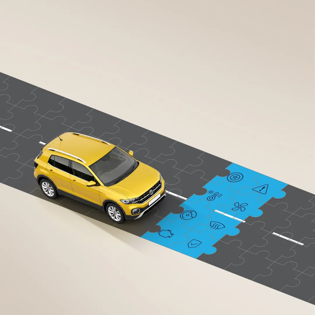 Volkswagen Cares WePROTECT Extended Warranty - mobile banner