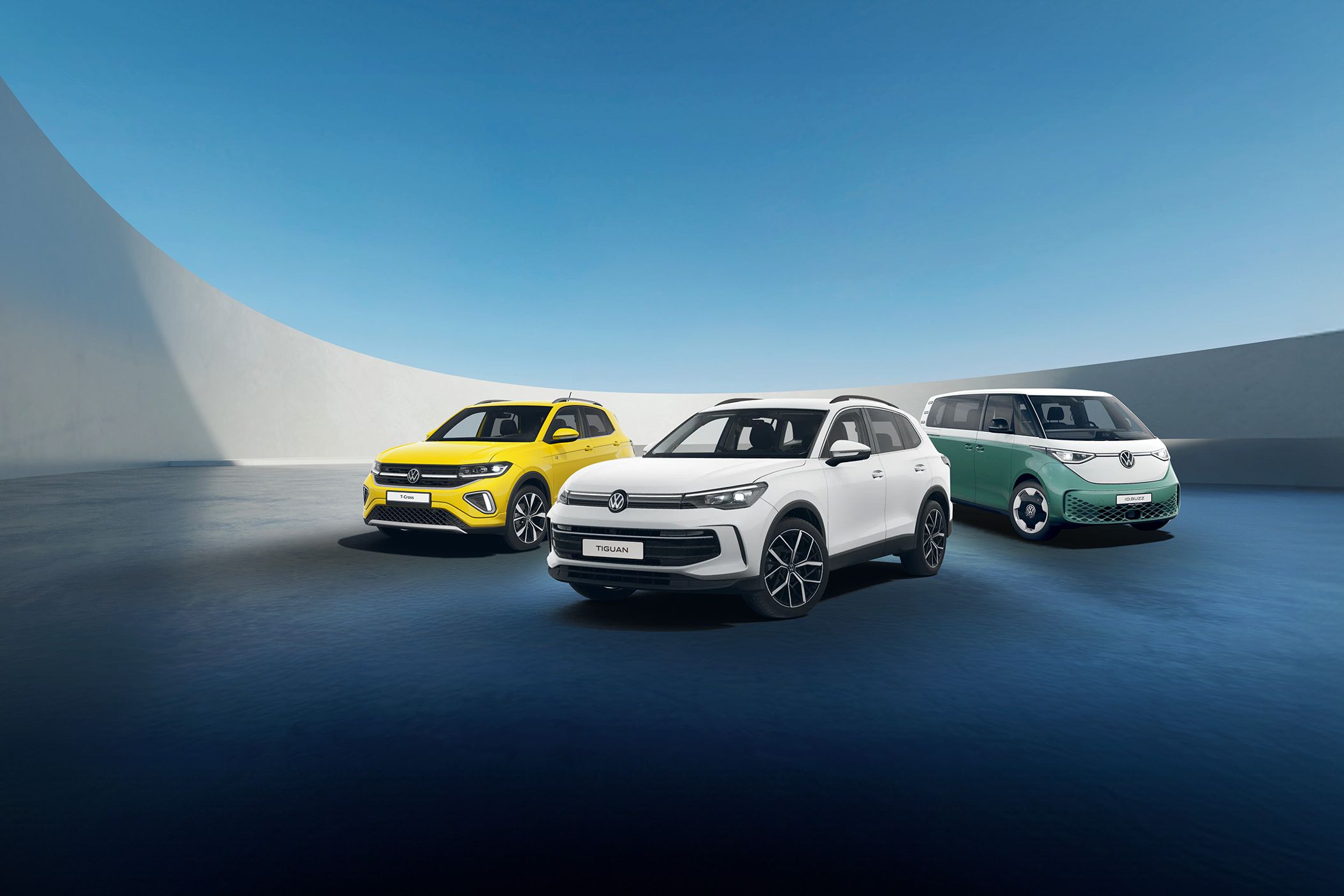 Volkswagen Singapore Newsroom - New Launches at The Car Expo