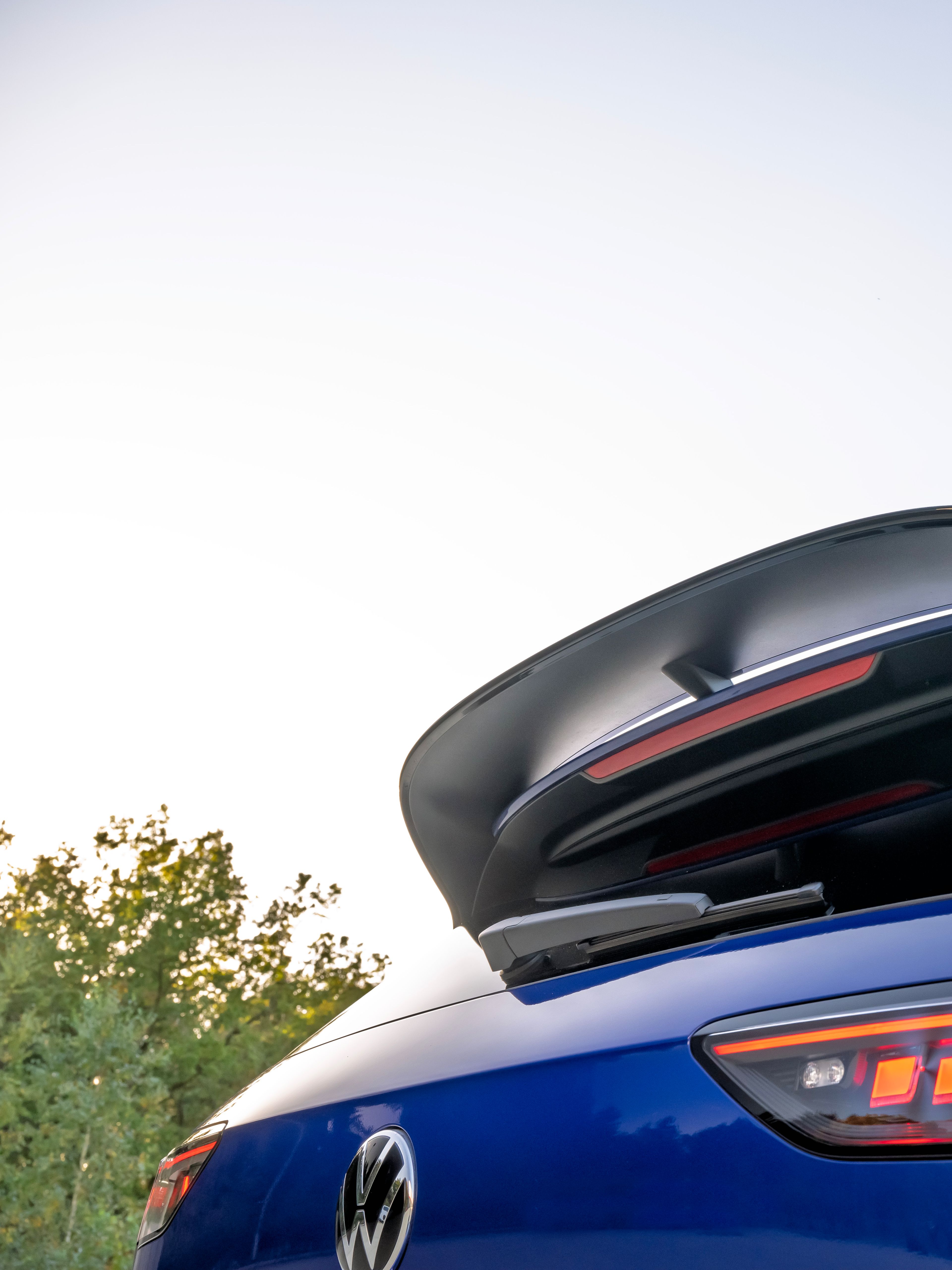 Volkswagen Golf R - Aerodynamics with an Attitude
