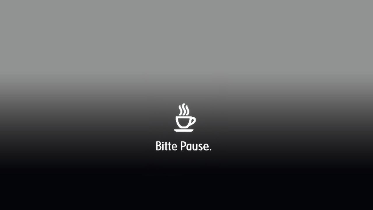 A Driver Alert System indicator triggered in a Volkswagen vehicle via the driver information system.