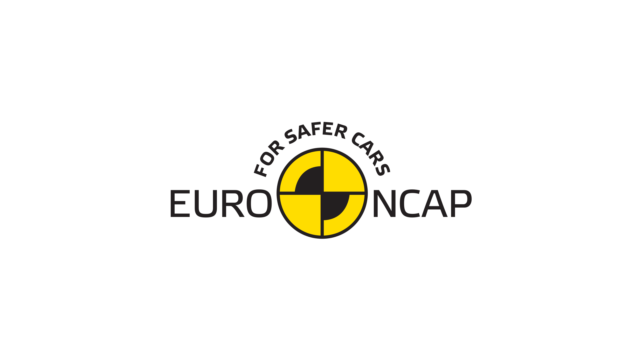 The Euro NCAP logo against a white background.